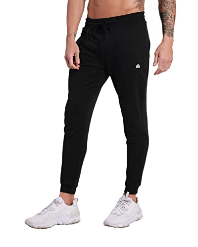 Image of INTO THE AM Premium Men's Jogger Sweatpants - Athletic Fit Joggers with Pockets S - 4XL
