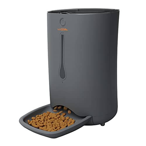 Reviews for WOPET Automatic Dog Feeder,7L Pet Food Dispenser for Cats and Dogs BestViewsReviews