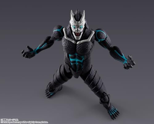 Image of TAMASHII Nations - Kaiju No. 8 - Kaiju No. 8 (Reissue) S.H.Figuarts Action Figure
