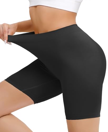Merlvida Braga Faja Reductora Mujer Adelgazante Bragas sin Costuras Ropa Interior Cintura Alta Fajas Reductoras de Abdomen Braguitas Shorts Pantalones Cortos Leggins Mallas