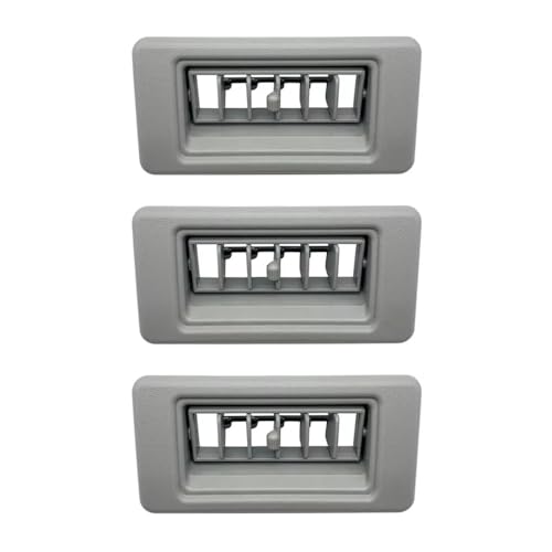 Panel de ventilación de aire acondicionado de techo compatible con Pajero V93 V97 y Montero V95