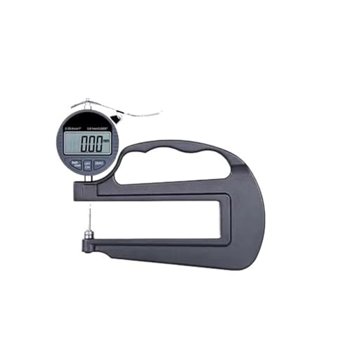 Calibrador Digital para Medir Grosor 0-25.4 * 120 con Resolución de 0.01 miniatura 1