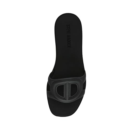 Steve Madden Women's Jellie Slide Sandal4