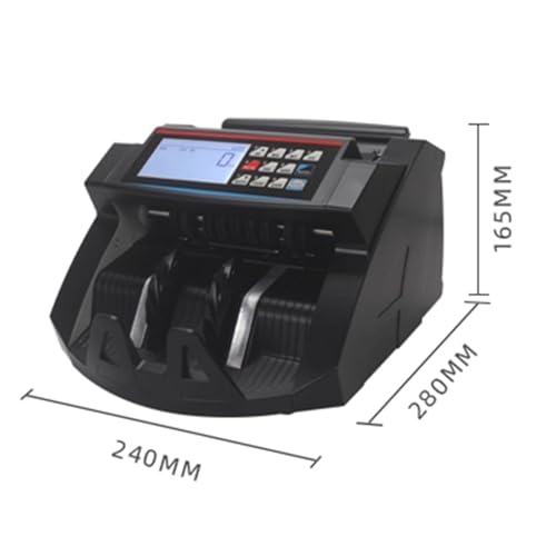 XADBDM 紙幣カウンター 貨幣計数機 の商品画像 1