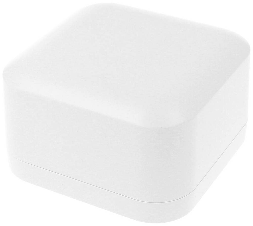 1556DAWH Boîtier universel 120 x 120 x 70 en plastique ABS ignifuge Blanc 1 pièce
