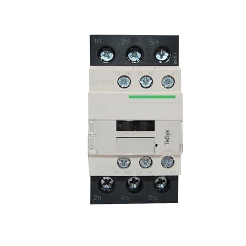 Contacteur trois niveaux LC1D25M7C bobine 220V CA 25A pour moteur 11kW