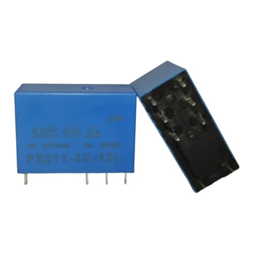 Relais FX211-2C 12L pour réparer vos modules domotiques 12V