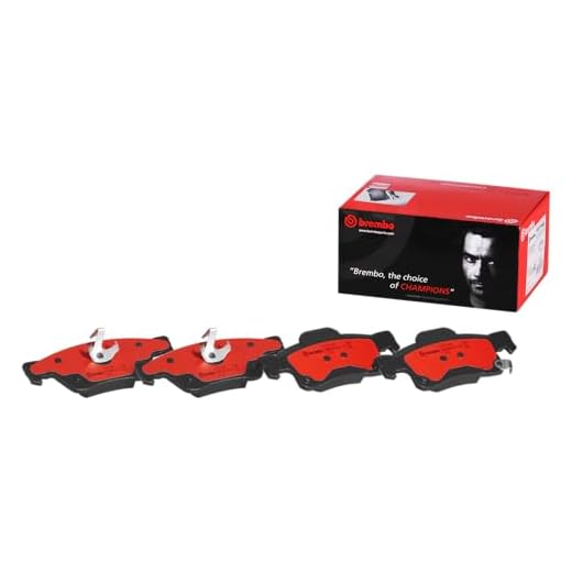 Brembo P37016N Premium Ceramic Rear Disc Brake Pad Set DODGE/JEEP OE# 68052386AA