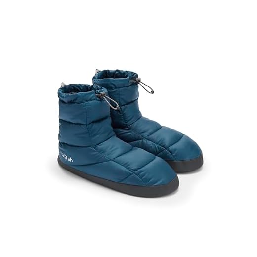 Rab Cirrus Hut Insulated Booties