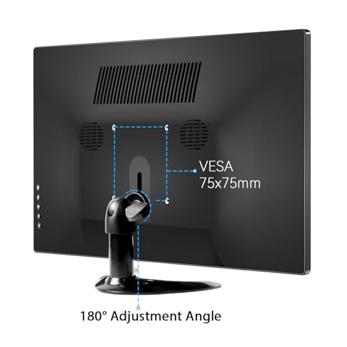 Image of 15.6inch Touch Screen Monitor, IPS Screen 1920x1080P 60Hz 99% sRGB Built-in Speaker,HDMI /USB-C Computer Monitor for Laptop Switch Xbox PS3 /4 /5 Raspberry Pi5