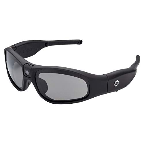 iVUE Rincon 1080P HD Camera Glasses Video Recording Sport Sunglasses