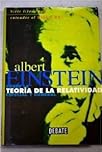 Sobre La Teoria De La Relatividad Especial Y General / Relativity The Special and General Theory