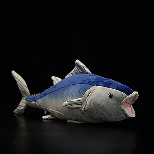 リアルマグロぬいぐるみ 約60cm Amazon.co.jp: ZHONGXIN MADE 深海魚 マグロ ぬいぐるみ 本物