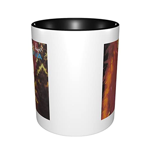 Ekocev Annie Lennox Diva Funny Coffee Mug Novelty Travel Mug Holiday Gift For Mens And Womens #TOP2