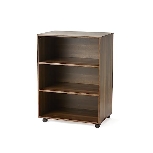 Yak About It® Laundry Station - Warm Wood