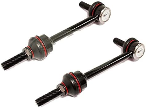 REAR SWAY STABILIZER ANTI ROLL BAR LINK SETx2 LAND R0VER DISCOVERY 2 II RGD100682 AM4X4