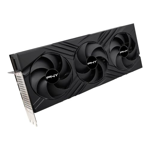 PNY GeForce RTX 4080 Super 16GB Verto Overclocked Triple Fan DLSS 3
