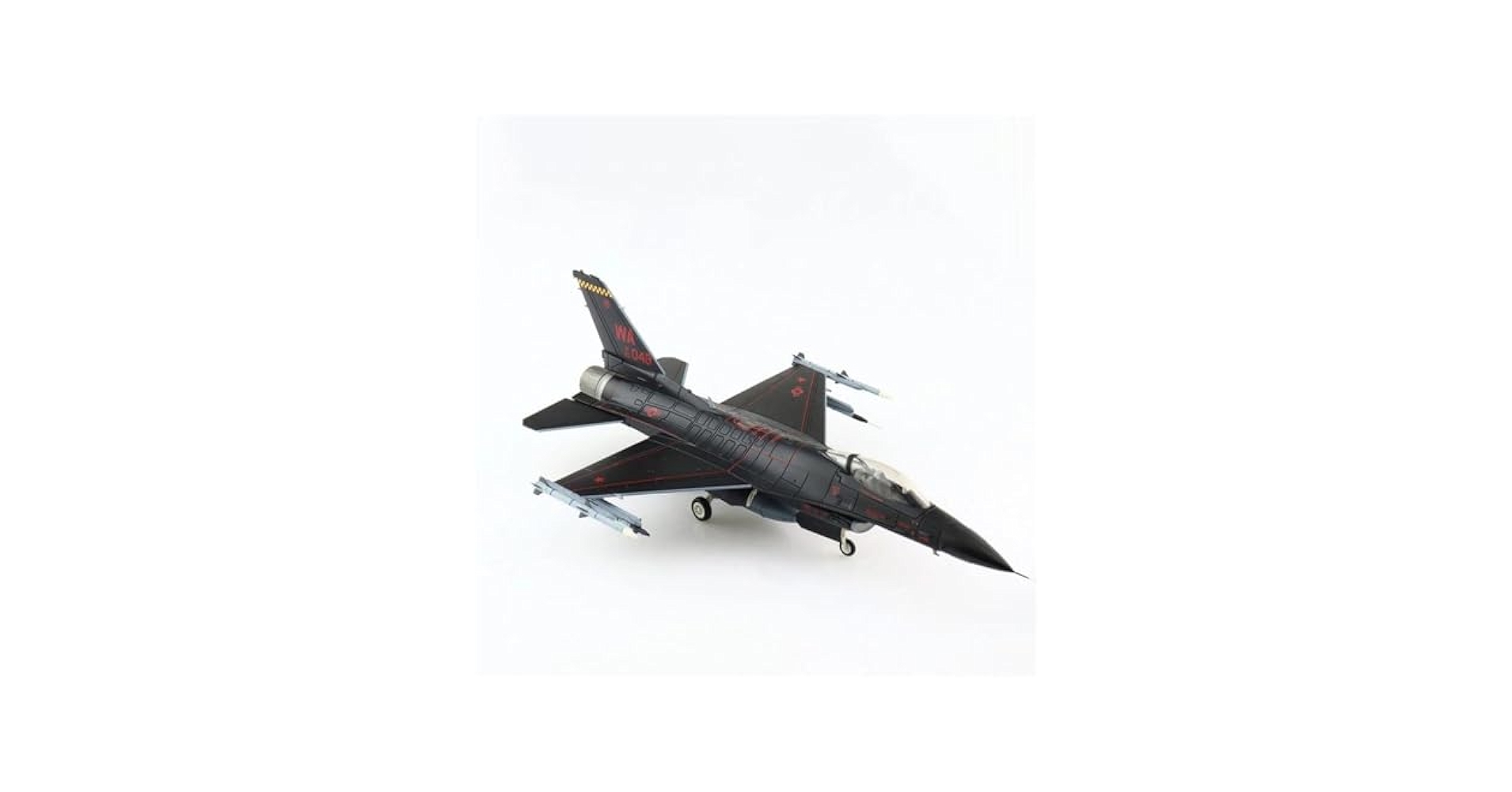 F-16　プラモデル完成品 F-16I 「スーファ」 (プラモデル) - ホビーサーチ ミリタリープラモ