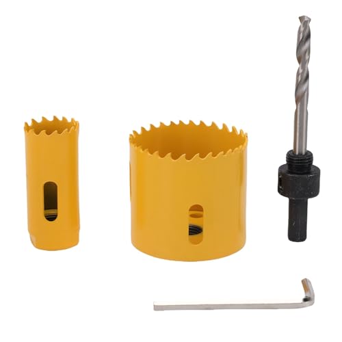 Kit de Instalación para Cerraduras de Puerta miniatura 7