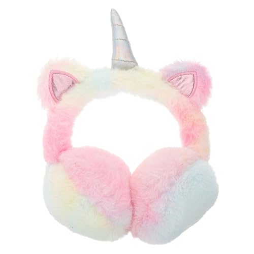 Calentador de oídos peludo ideal para regalar a mujeres en invierno