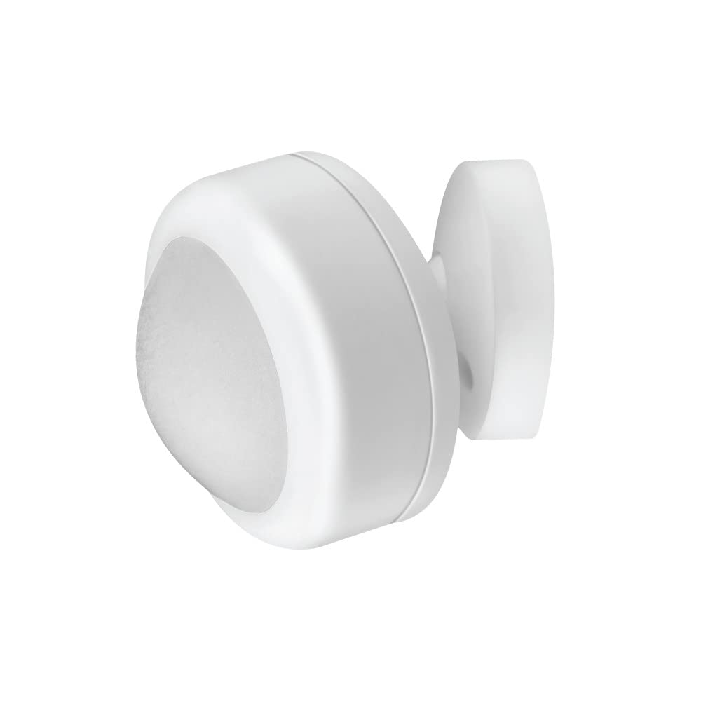 Feit ElectricMotion-Sensing Battery Powered LED White Replacement Motion Sensor - Total Qty: 1
