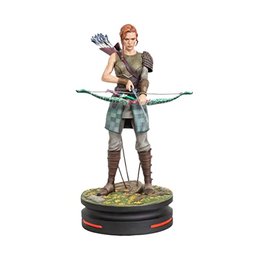 Figura Estatua Catti-Brie 8.65 in Dungeons and Dragons