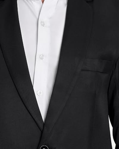 Image of YSYB Dezines Men's Blazer: Versatile Blazer for Men Ideal for All Purpose Causal, Formal, Festival, Party and Wedding.