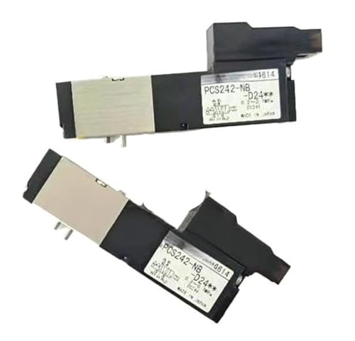 Électrovanne PCS245-NB-D24 de remplacement pour système d'automatisation