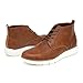 Nautica Mens Lace Up Boot - Chukka Derby Boots for Men - Lightweight Mid Ankle Hiker Boots - Fashion Dress Mens Chukka Boot - Cassius-Tan Size-8
