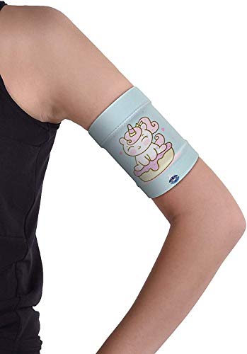 Dia-Band Kids, Armband for CGM Freestyle Libre Medtronic, Dexcom or Omnipod