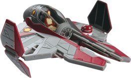 Revell SnapTite Mini Star Wars Obi-Wan's Jedi Starfighter Kit