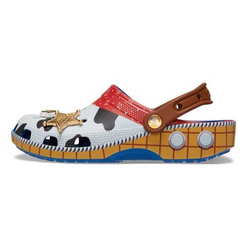 Crocs Unisex-Adult Toy Story Classic Clog2