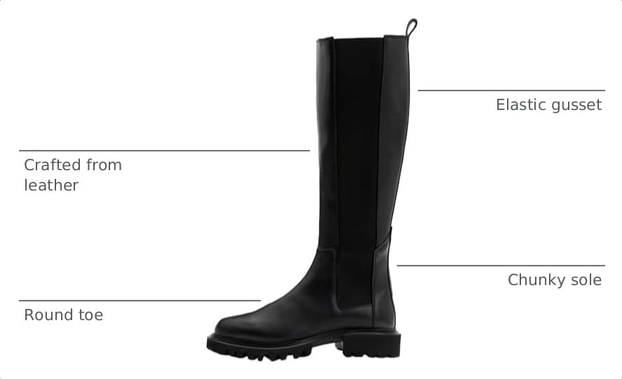 Image of AllSaints womens Maeve Boot