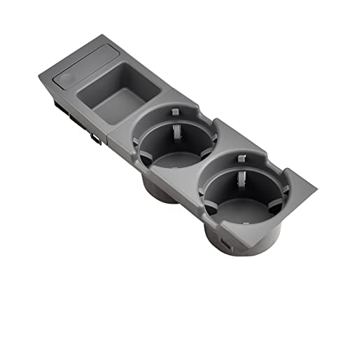 Porte-gobelet double E46 console centrale avant pour stabiliser vos boissons en conduite - 2