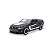 Maisto M31269 1:24 Negro Aburrido Ford Mustang