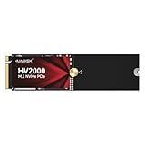 HUADISK M.2 NVMe SSD 256GB Gen3x4, 2242 SSD with 2280 Extension Board, Internal Solid State Drive, Up to 3600MB/s, 3D NAND Flash M2 NVMe, for PC, Desktop and Laptop