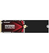 Amazon.com: HUADISK M.2 NVMe SSD 256GB Gen3x4, 2242 SSD with 2280