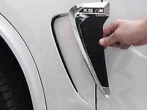 BMW Genuine Right Front Side Panel Grille