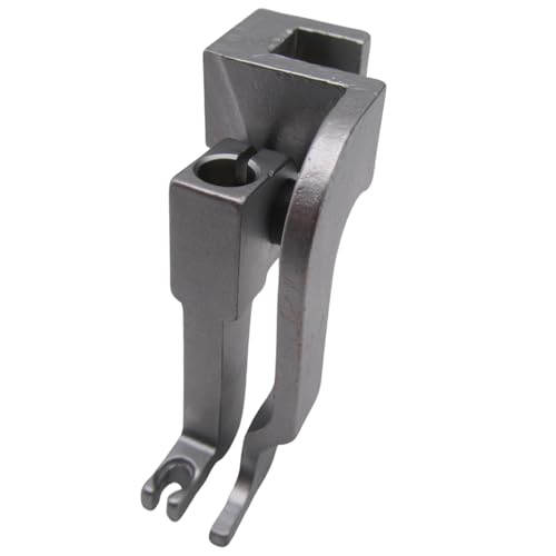 Set pie prensatela derecha para máquina de coser miniatura 1