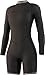 Longarm Shorty 3/2mm Back-zip Wetsuit by Mystic Waterwear Kite & Wind