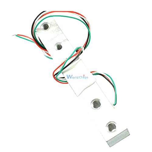 Digital Electronic Scale 1Kg Weight Weighing Sensor Load Cell DC 3V-12V