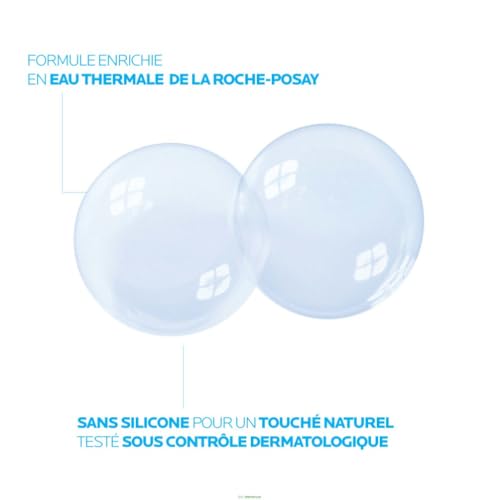 Shampoing Kerium Anti démangeaison La Roche posay Le Flacon De 400ml - vue 6