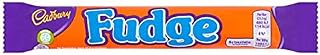Cadbury Fudge Bars | Total 10 bars of British Chocolate Candy