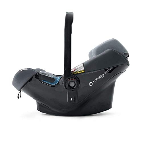 Concord - Seggiolino per auto air. Safe Grigio