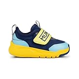  Munich Baby Claudia Chaussures Unisexes pour Enfant, Bleu, 27 EU