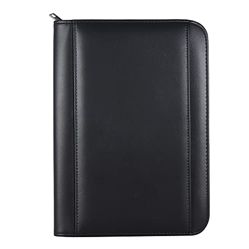 Portfolio binder A5 portable pour organiser vos documents au bureau