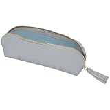 [RafiCaro] ペンケース 柔らかレザー �