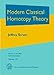 Modern Classical Homotopy Theory (Graduate Studies in Mathematics, 127)