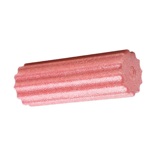 Rodillo de espuma suave para pilates, masajeador muscular, rodillo pequeño para relajar los músculos, rodillo automasajeador para pilates y piernas