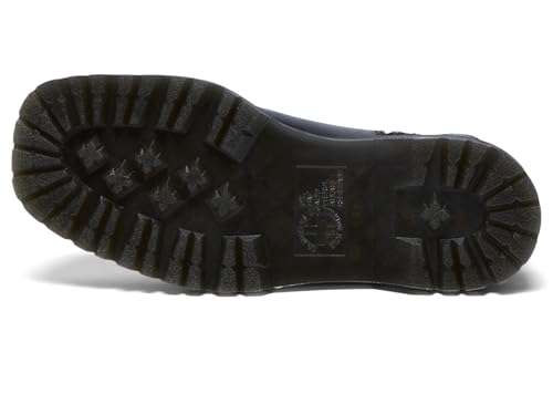 Dr. Martens Women's Amaayah Lo Leather Bex Pull-on Boots Fashion3